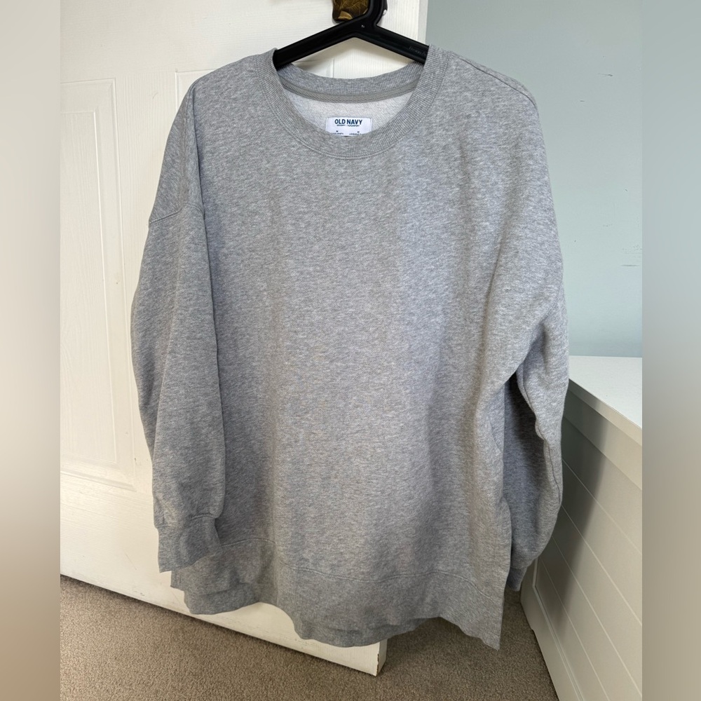 Old Navy Women’s Tunic Length Sweater
